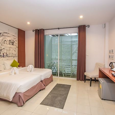 Sugar Ohana Poshtel Пхукет Экстерьер фото