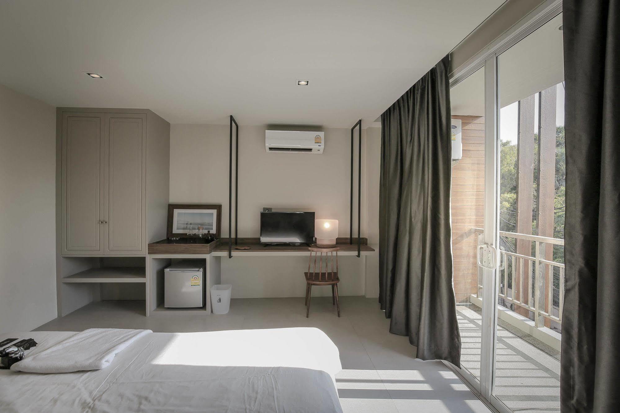 Sugar Ohana Poshtel Пхукет Экстерьер фото