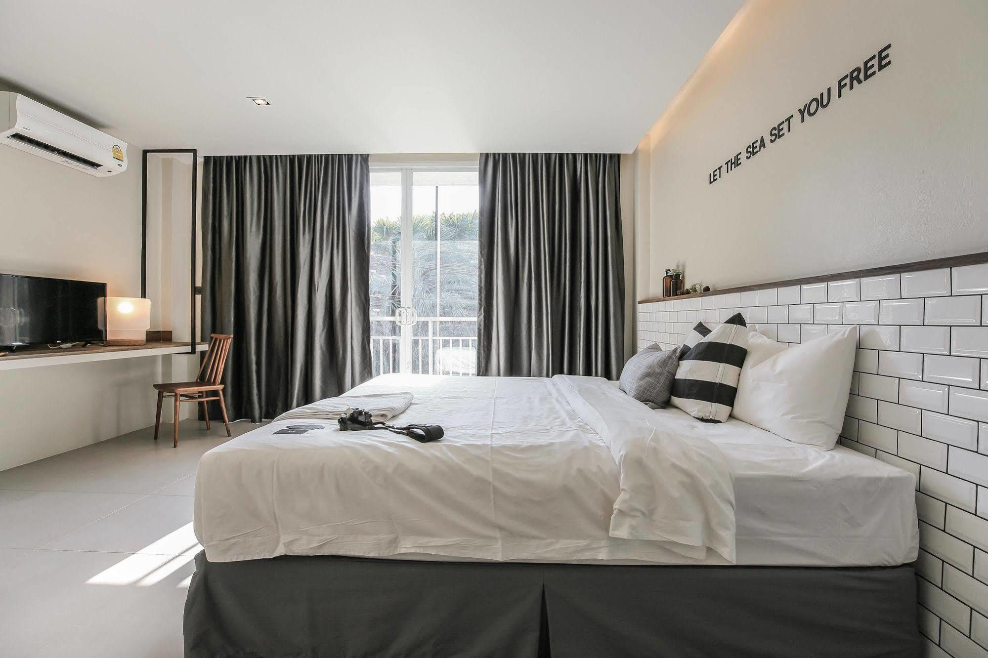Sugar Ohana Poshtel Пхукет Экстерьер фото
